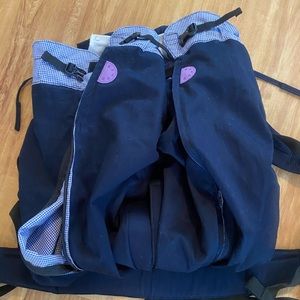 Weego TWIN Baby Carrier